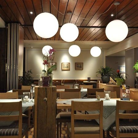 Gasthaus Sonne Gbr Trennfeld Exterior photo